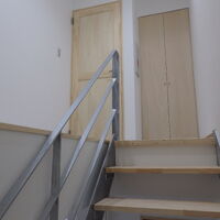 画像1434：窓上　飾り棚