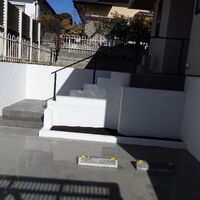 画像1438：窓上　飾り棚